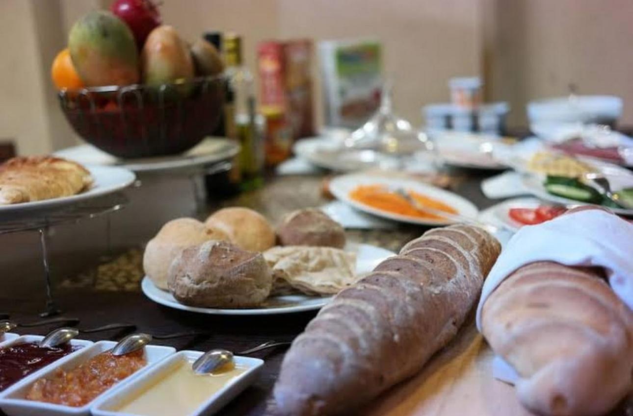 Farida Habu Palace Hotel Luxor Kültér fotó